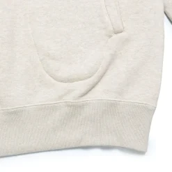 A.G. Spalding & Bros Turtle Neck Training Sweatshirt Oatmeal