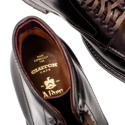 Alden Colour #8 Cordovan Indy Boot M1906HC