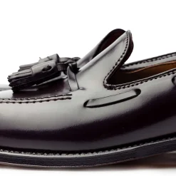 Alden Colour 8 Shell Cordovan Tassel Moccasin Loafer 563