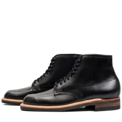 Alden Indy Work Boot Black 401