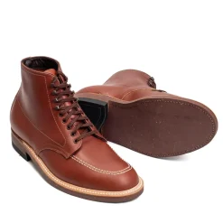 Alden Indy Work Boot Original Brown 405