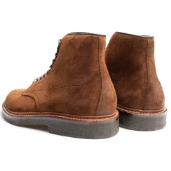 Alden Tobacco Chamois Indy Boots M2904