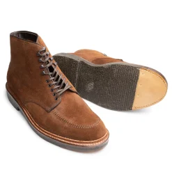 Alden Tobacco Chamois Indy Boots M2904