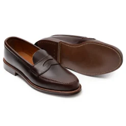 Alden Unlined Leisure Handsewn Penny Loafer LHS 17831F