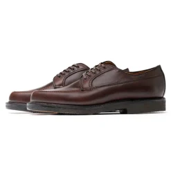 Alden x Clutch Cafe Ranger Moc Brown Chromexcel M3612