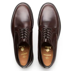 Alden x Clutch Cafe Ranger Moc Brown Chromexcel M3612