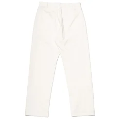 Allevol Ernest Utility Trousers Brilliant White