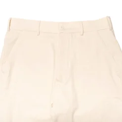 Allevol Ernest Utility Trousers Kinari Off White