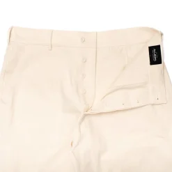 Allevol Ernest Utility Trousers Kinari Off White