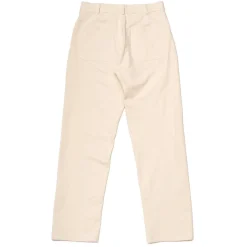 Allevol Ernest Utility Trousers Kinari Off White