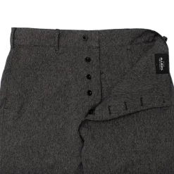 Allevol Ernest Utility Trousers Salt & Pepper