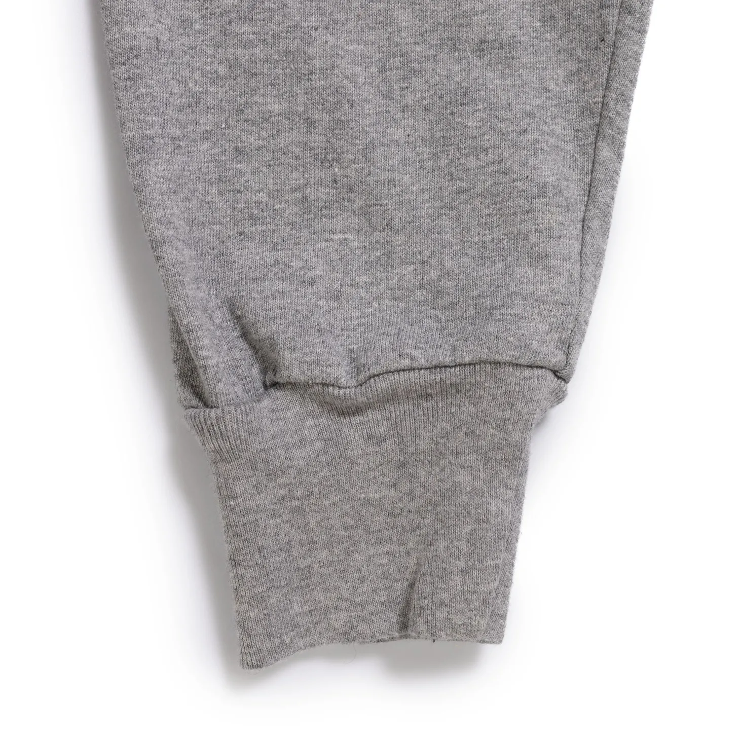 Allevol Heavy Duty Crew Neck L/S T-Shirt Grey