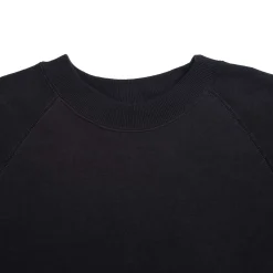 Allevol Loopwheel Easy Sweatshirt Black