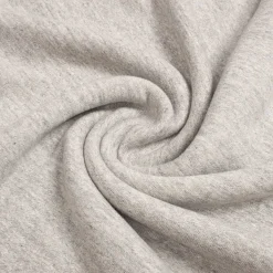 Allevol Loopwheel Easy Sweatshirt Light Grey