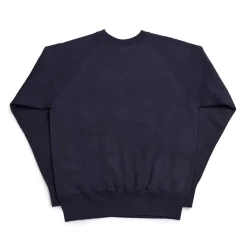Allevol Loopwheel Easy Sweatshirt Navy