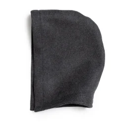 Allevol 'Pat' Duffle Coat Grey