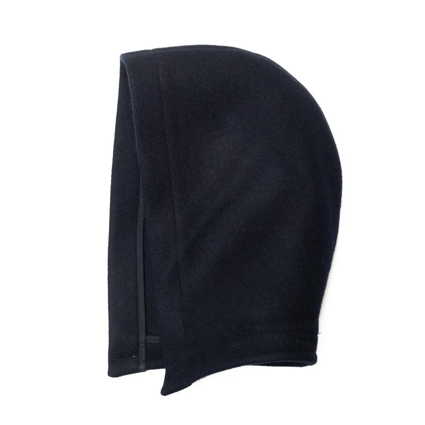 Allevol 'Pat' Duffle Coat Navy