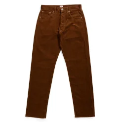 Allevol 'Roku Roku' 66 Corduroy Brown