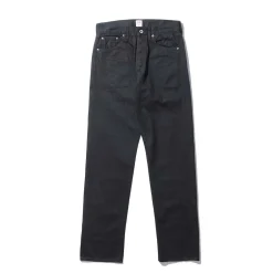 Allevol 'Roku Roku' 66 Denim Jean Black