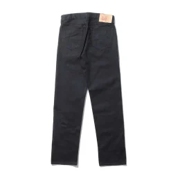 Allevol 'Roku Roku' 66 Denim Jean Black