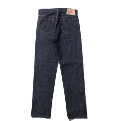 Allevol 'Roku Roku' 66 Denim Jean Indigo