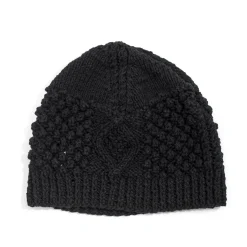 Allevol x Inverallan Cotton Beanie Black 21P