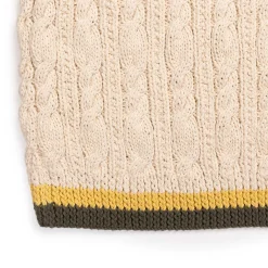 Allevol X Inverallan 35E Cricket Slipover Ecru