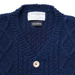 Allevol X Inverallan 9H vest Indigo