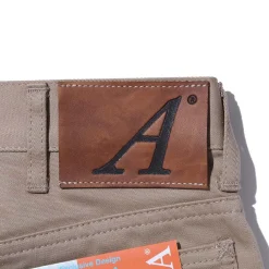 Anatomica 618 Californian Sateen Mocha