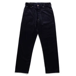 Anatomica 314 Gary Corduroy Trousers Navy