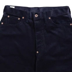 Anatomica 314 Gary Corduroy Trousers Navy