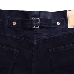 Anatomica 314 Gary Corduroy Trousers Navy