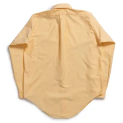 Anatomica BD Ideal Oxford Shirt Dull Maize