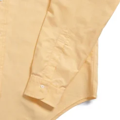 Anatomica BD Ideal Oxford Shirt Dull Maize