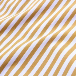 Anatomica BD Shirt Bengal Stripe Sand