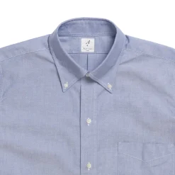 Anatomica BD Shirt Ideal Oxford Sax