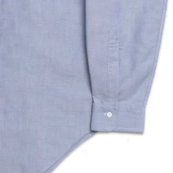 Anatomica BD Shirt Ideal Oxford Sax