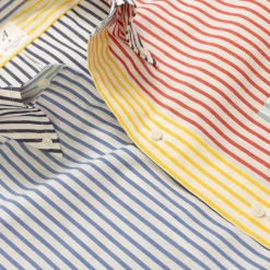 Anatomica BD Shirt S/S Candy Stripe Multi