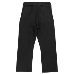 Anatomica Docker Pants Black