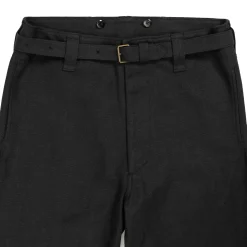 Anatomica Docker Pants Black