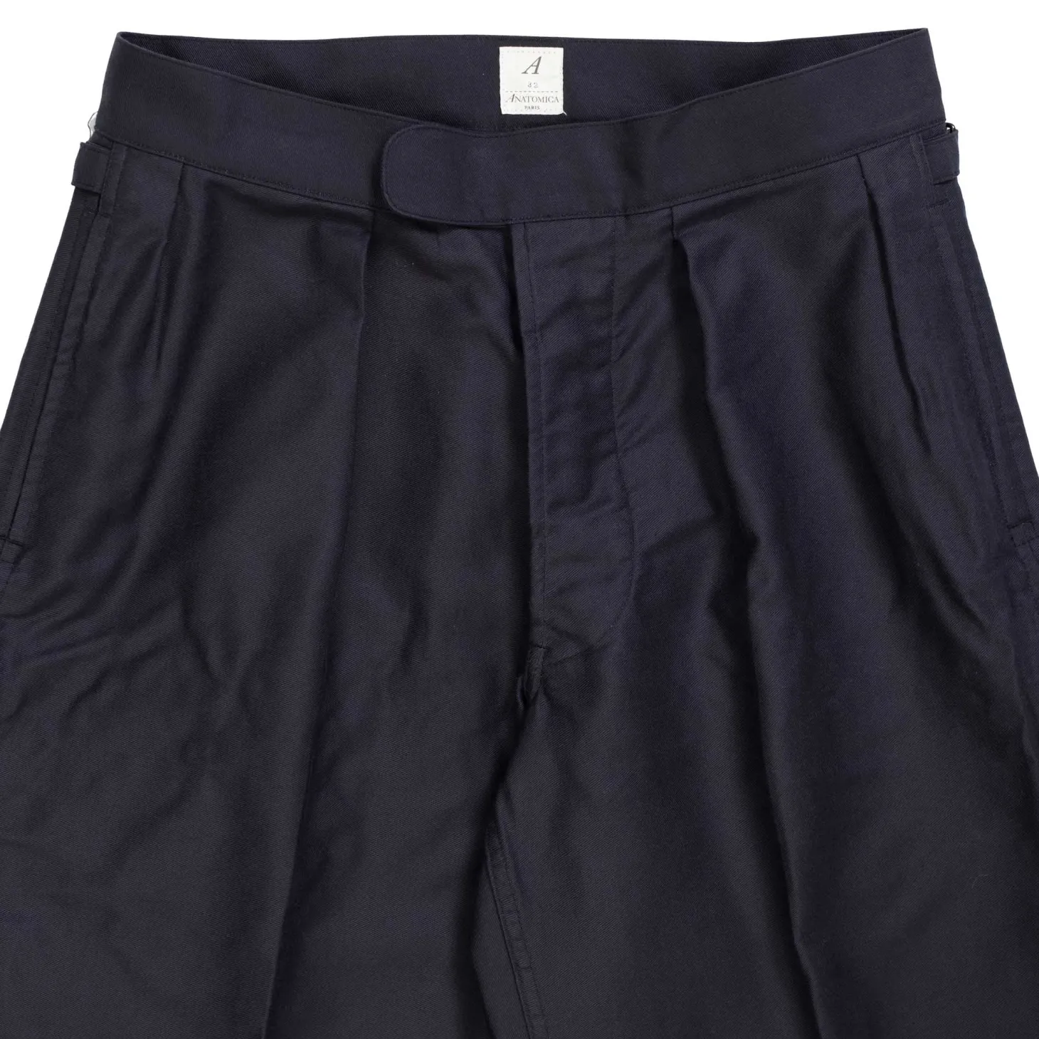 Anatomica Royal Marine Pants II Navy