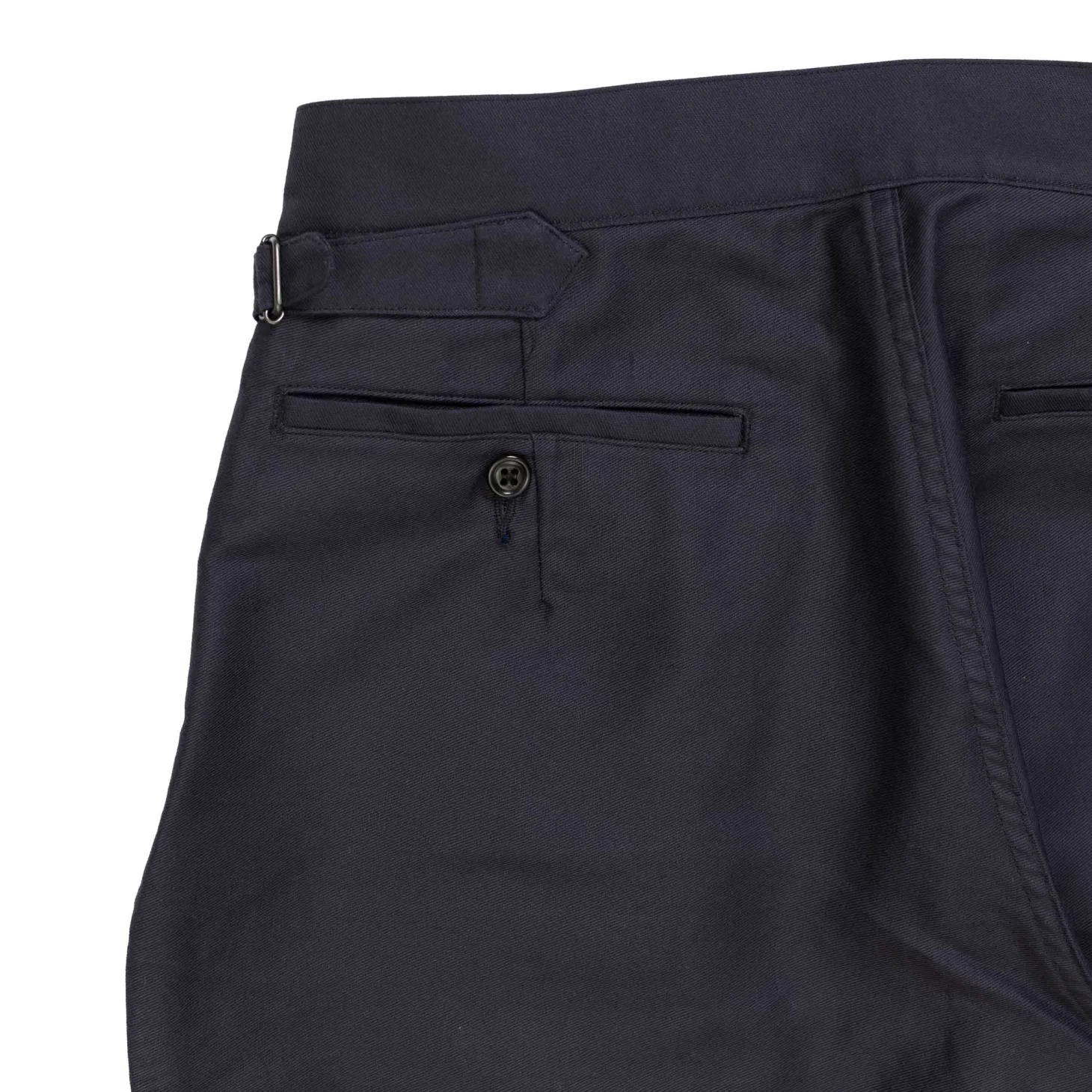 Anatomica Royal Marine Pants II Navy