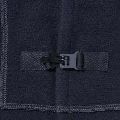 Anatomica Sideline Parka Old Melton Navy