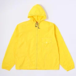 Anatomica x Wakouwa Nylon Parka Lemon
