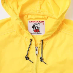 Anatomica x Wakouwa Nylon Parka Lemon