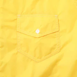 Anatomica x Wakouwa Nylon Parka Lemon