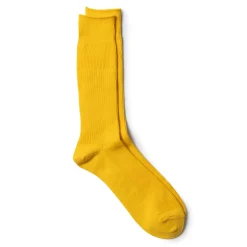 Anonymous Ism Brilliant Crew Sock Yellow