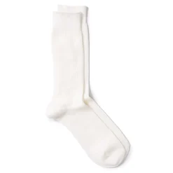 Anonymous Ism Brilliant Crew Sock Off White