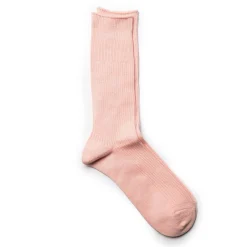 Anonymous Ism Brilliant Crew Sock Pink