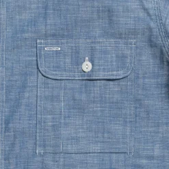 Big Yank 1952 Chambray Shirt Indigo
